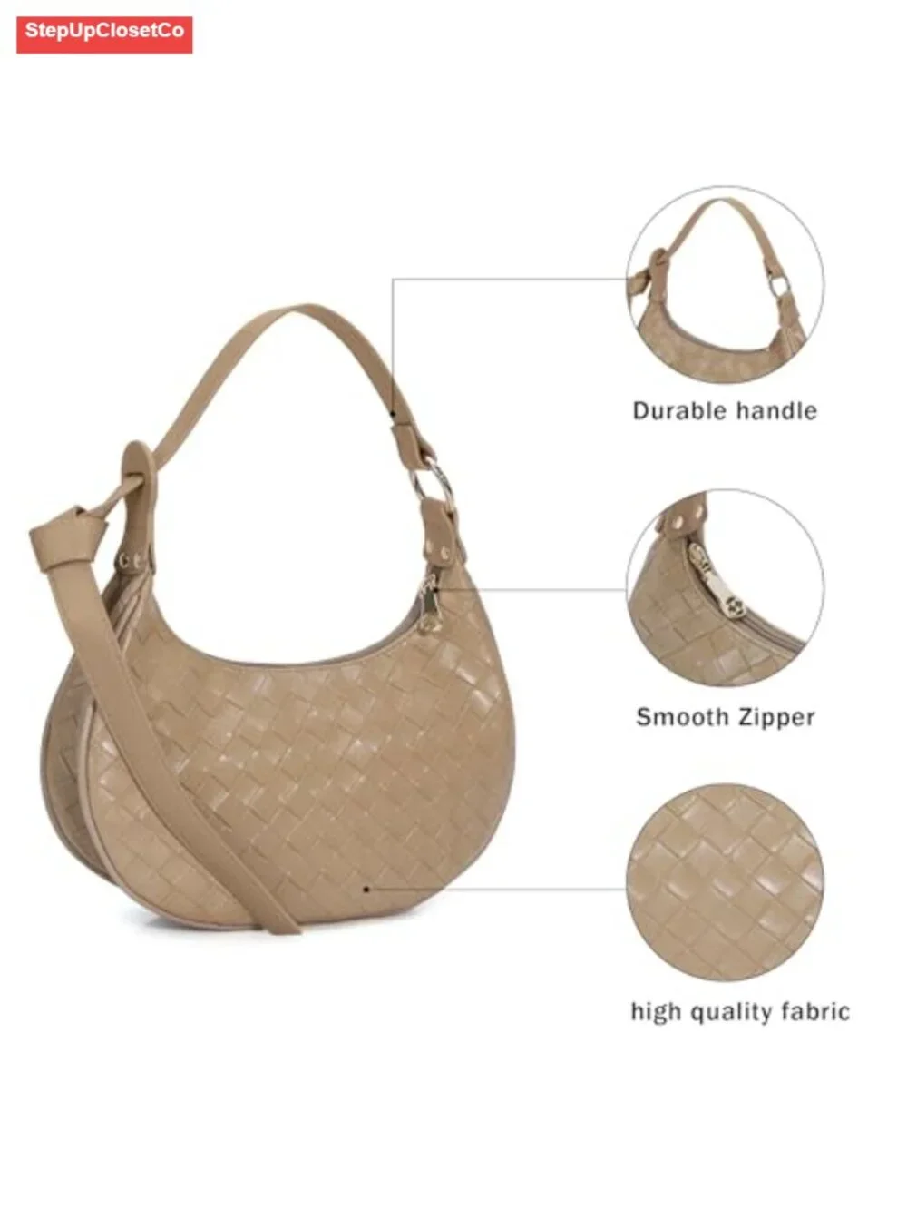 N/A sophisticated woven